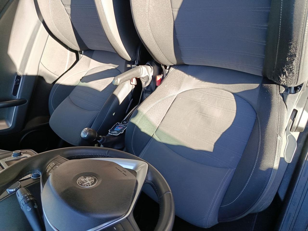 Alfa Romeo MiTo Urban 1.4 8V #8019