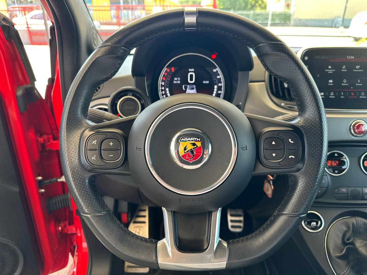 Abarth 595 Turismo Turismo 1.4 T-Jet #6729