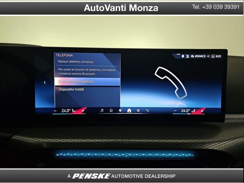 BMW Serie 4 420d 48V Cabrio Msport Pro