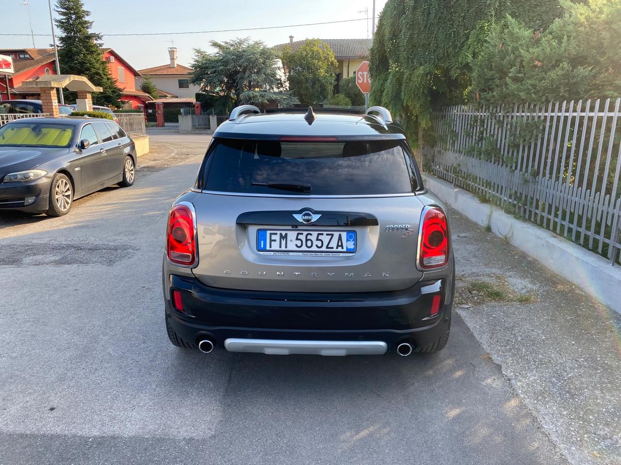 Mini Cooper D Countryman 2.0 SD Automatica