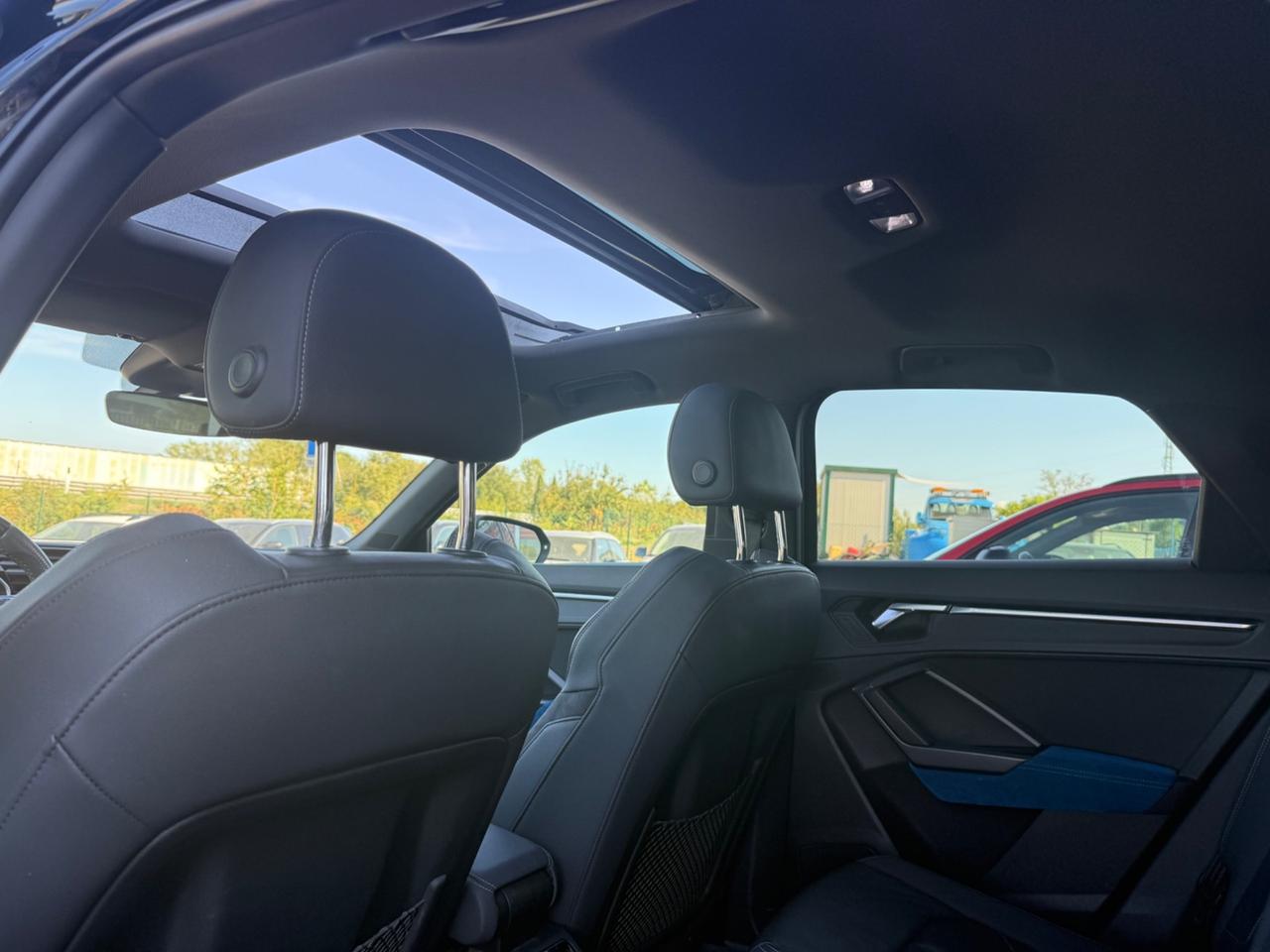 Audi Q3 RS SPB quattro S tronic