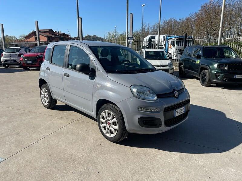 FIAT Panda III 2016 0.9 t.air t. natural power Easy 80cv my19