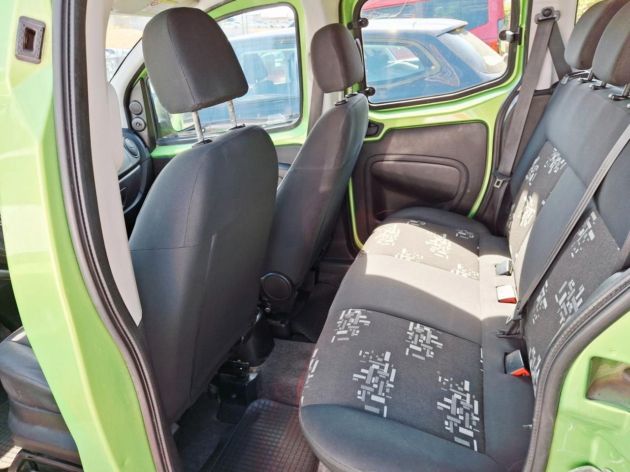 Fiat Qubo 1.4 8V 77 CV Dynamic Natural Power