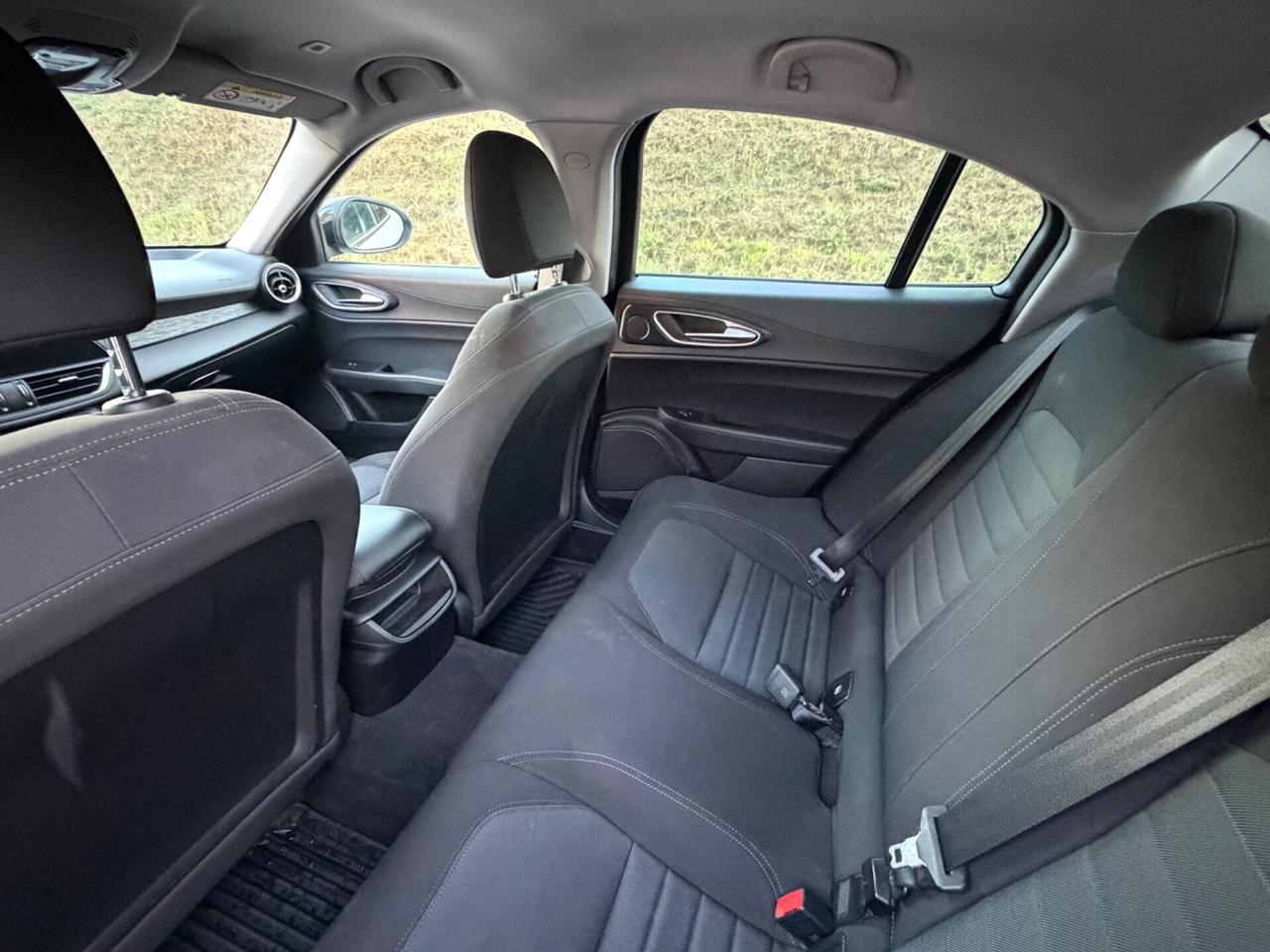 Alfa Romeo Giulia 2.2 Turbodiesel 160 CV AT8 Business