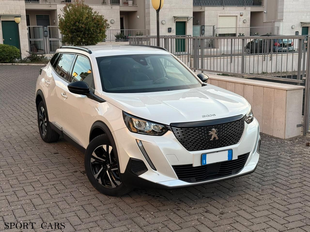 Peugeot 2008 BlueHDi 130 S&S EAT8 Allure