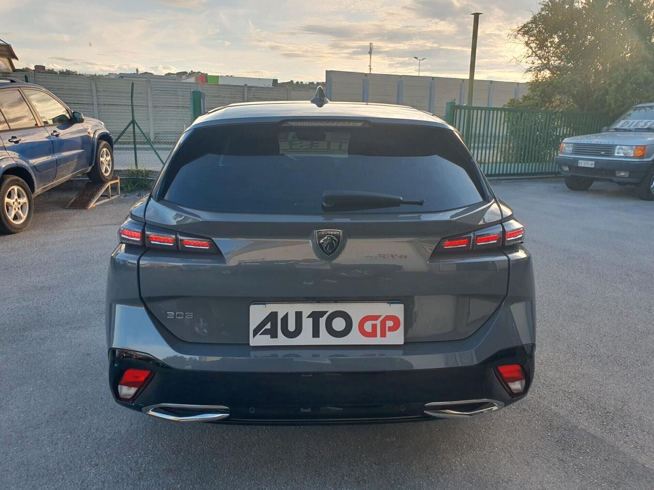 Peugeot 308 BlueHDi 130 SW AllirePack Neop 2024