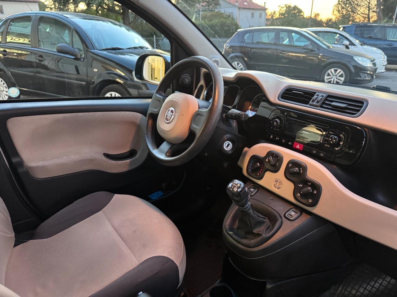 Fiat Panda 1.2 Lounge