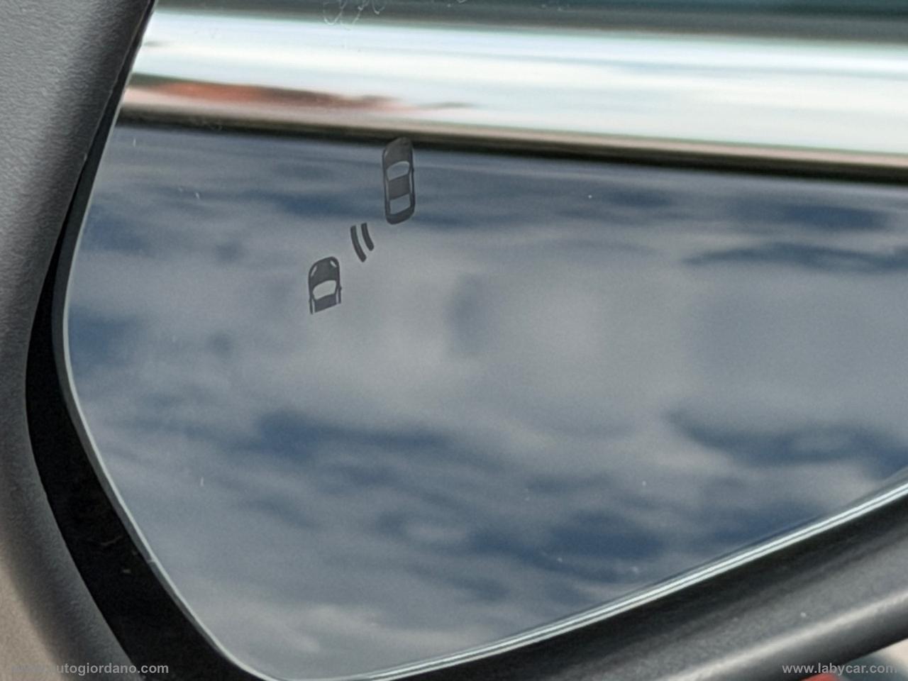 MG ZS Hybrid+ Luxury