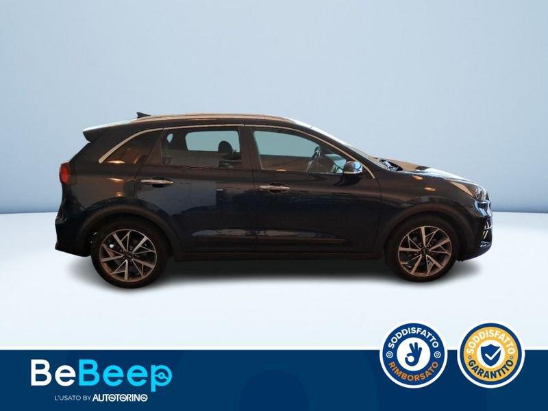 KIA Niro 1.6 GDI HEV STYLE DCT