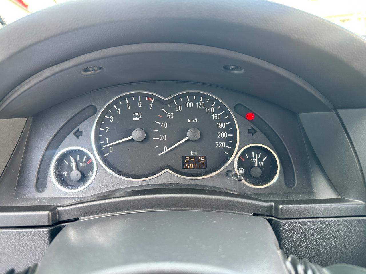 Opel Meriva 1.4 16V Club 90cv 158.000km