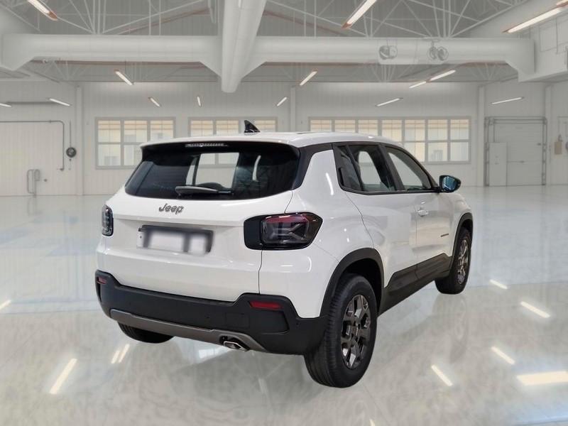 Jeep Avenger 1.2 turbo Longitude fwd 100cv