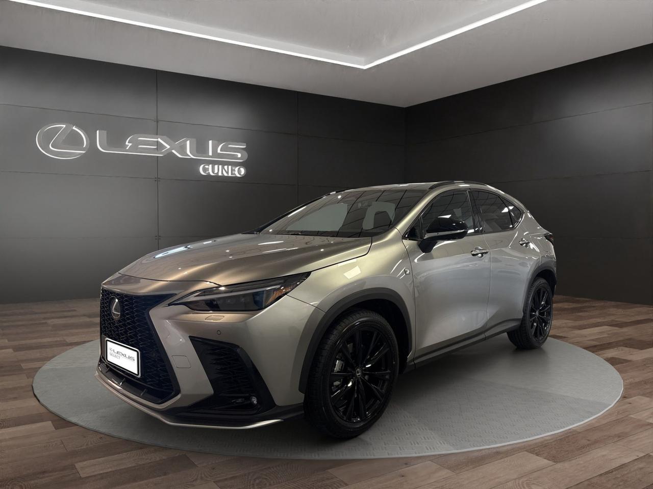 Lexus NX 2.5 phev F-Sport 4wd 292cv e-cvt