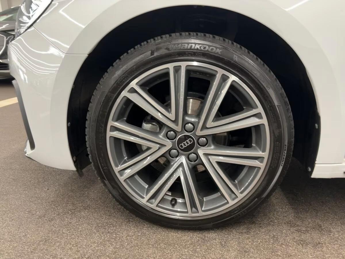 Audi A1 Sportback 25 TFSI Led Sedili riscaldati