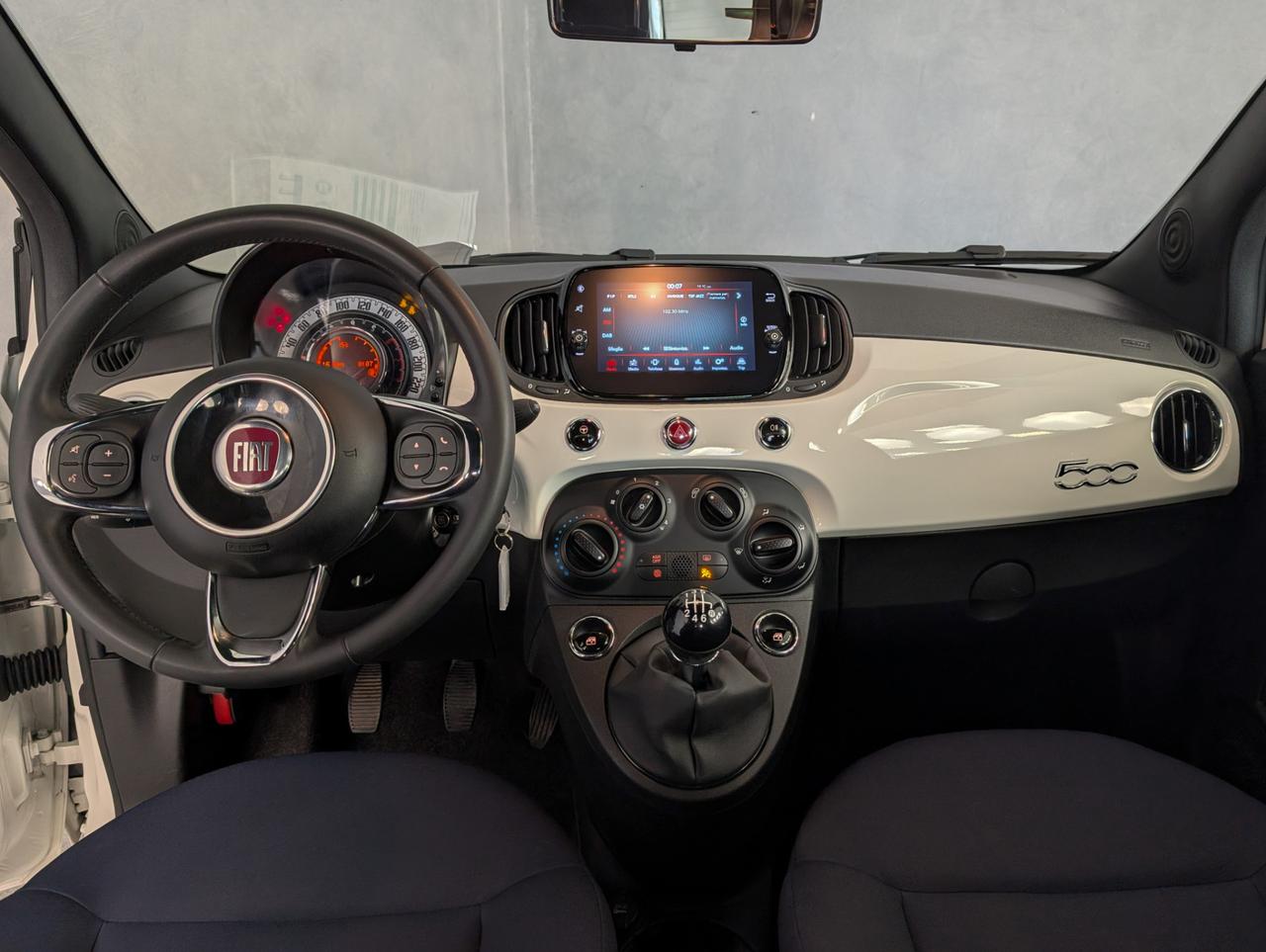 Fiat 500 1.0 Hybrid 70cv Club