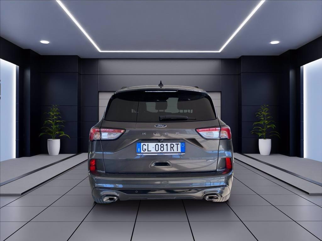 FORD Kuga 2.5 phev ST-Line X 2wd 225cv cvt del 2023