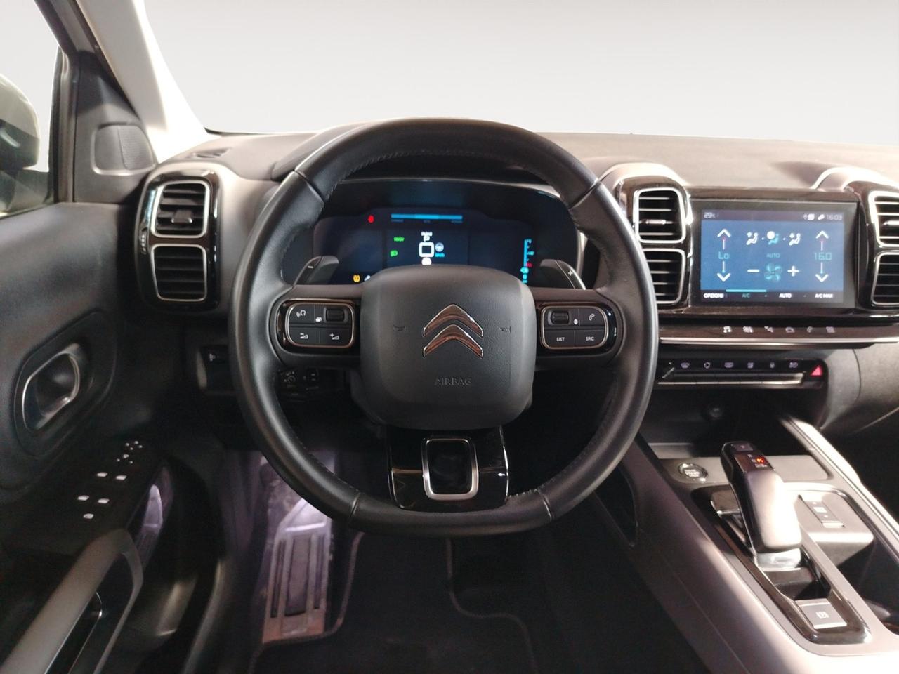 Citroen C5 Aircross 1.6 hybrid phev Shine 225 e-eat8