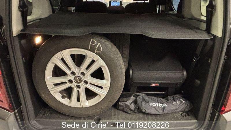 Toyota Proace City Verso 1.5D 100Cv S&S M/T L1 D Executive