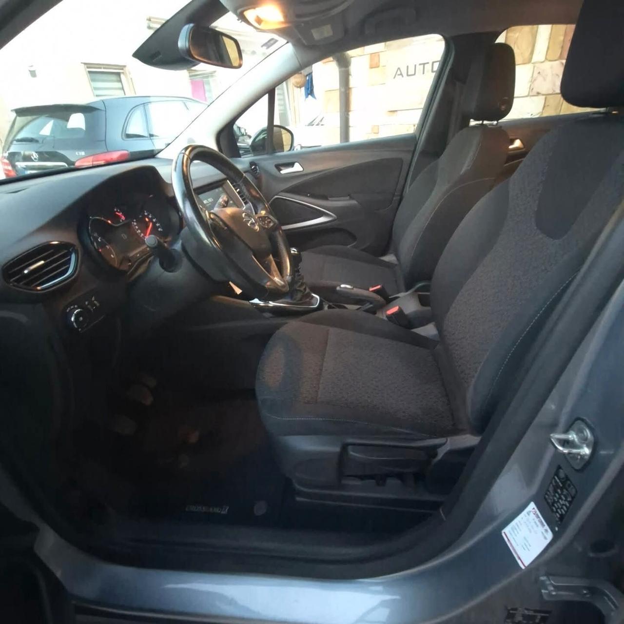 Opel Crossland 1.5 ECOTEC D 110 CV Start&Stop Edition
