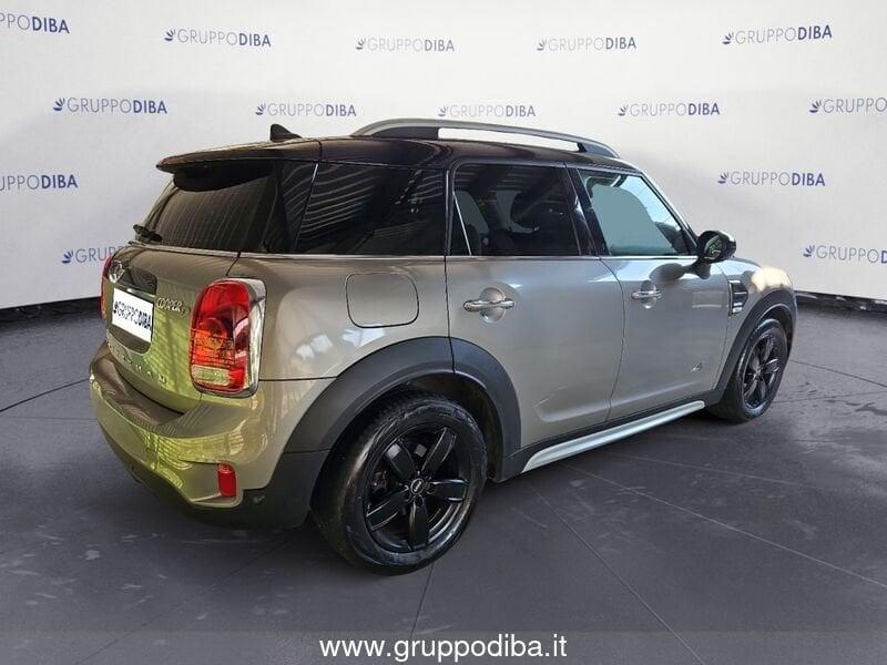 MINI Mini Countryman F60 2017 Diese Mini Countryman 2.0 Cooper D Hype all4 auto