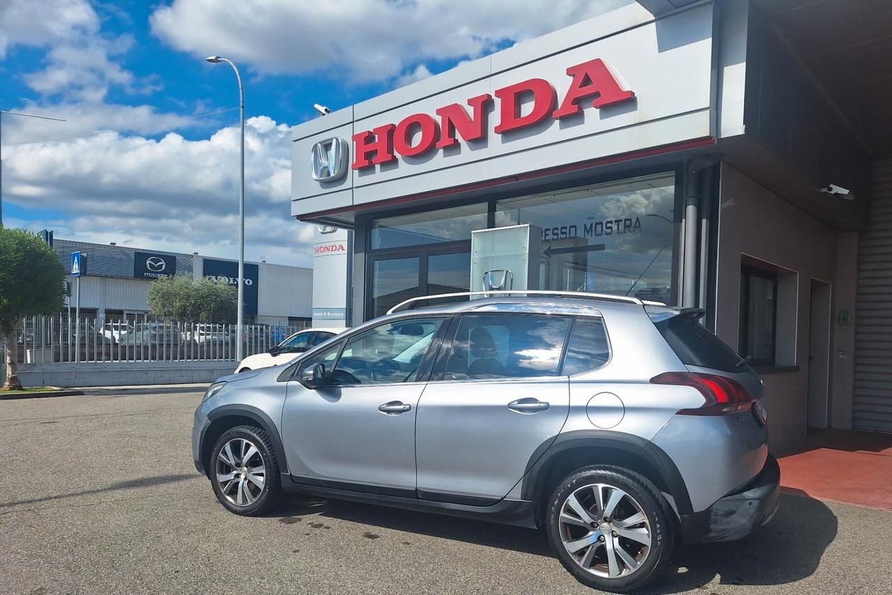 Peugeot 2008 BlueHDi 120 S&S Allure