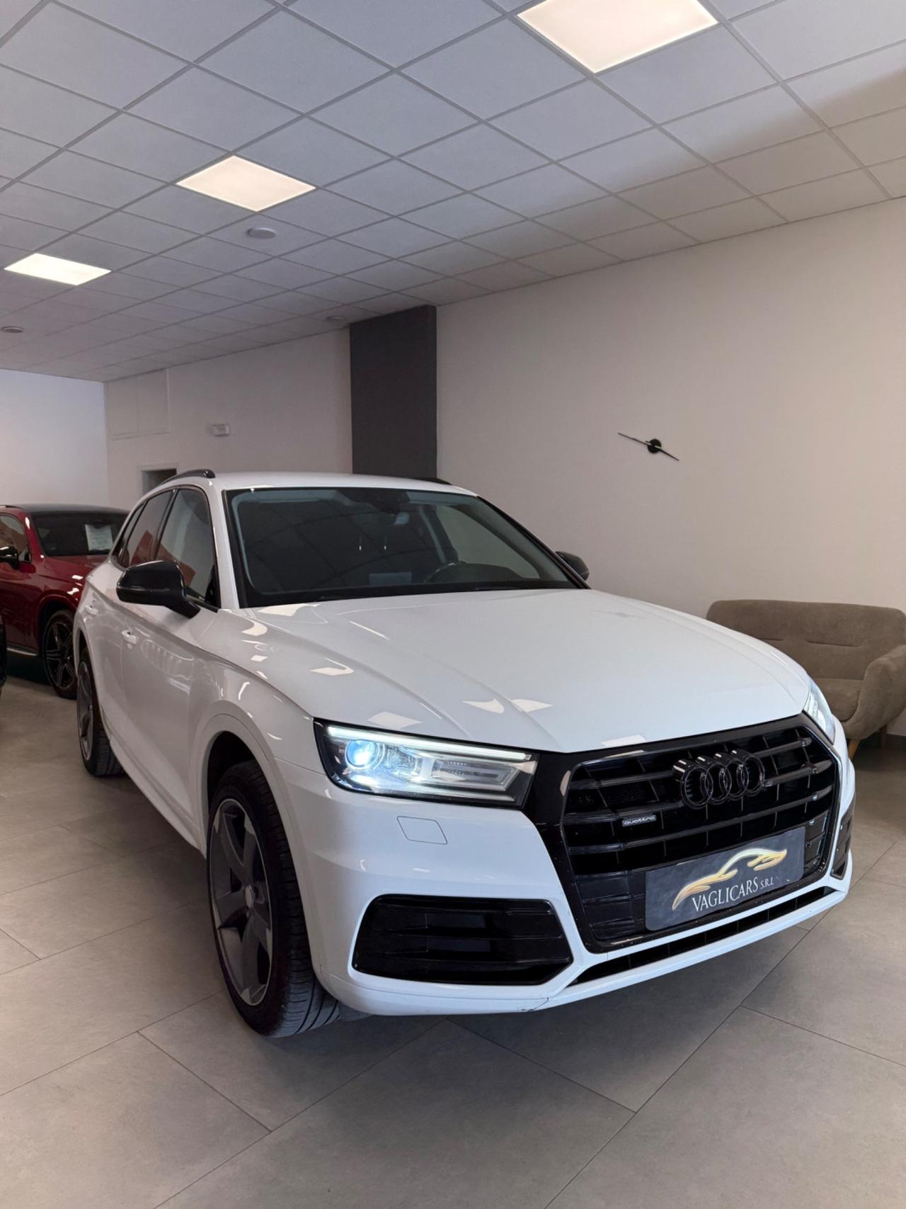 Audi Q5 2.0 TDI 190 CV quattro S tronic Sport