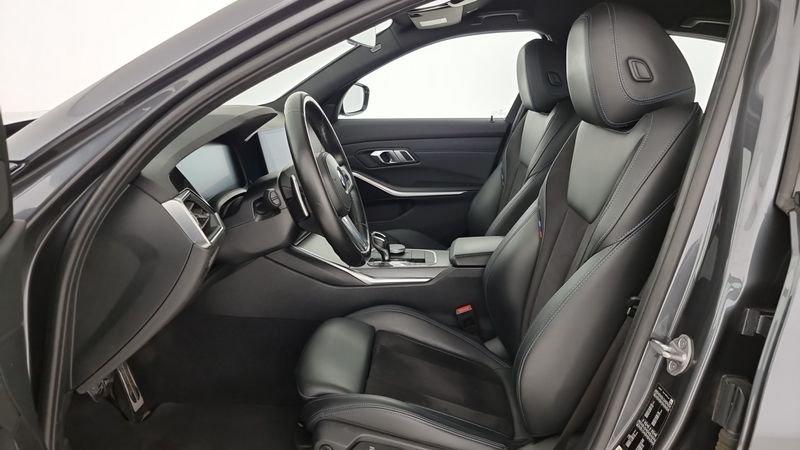 BMW Serie 3 330d 48V Msport