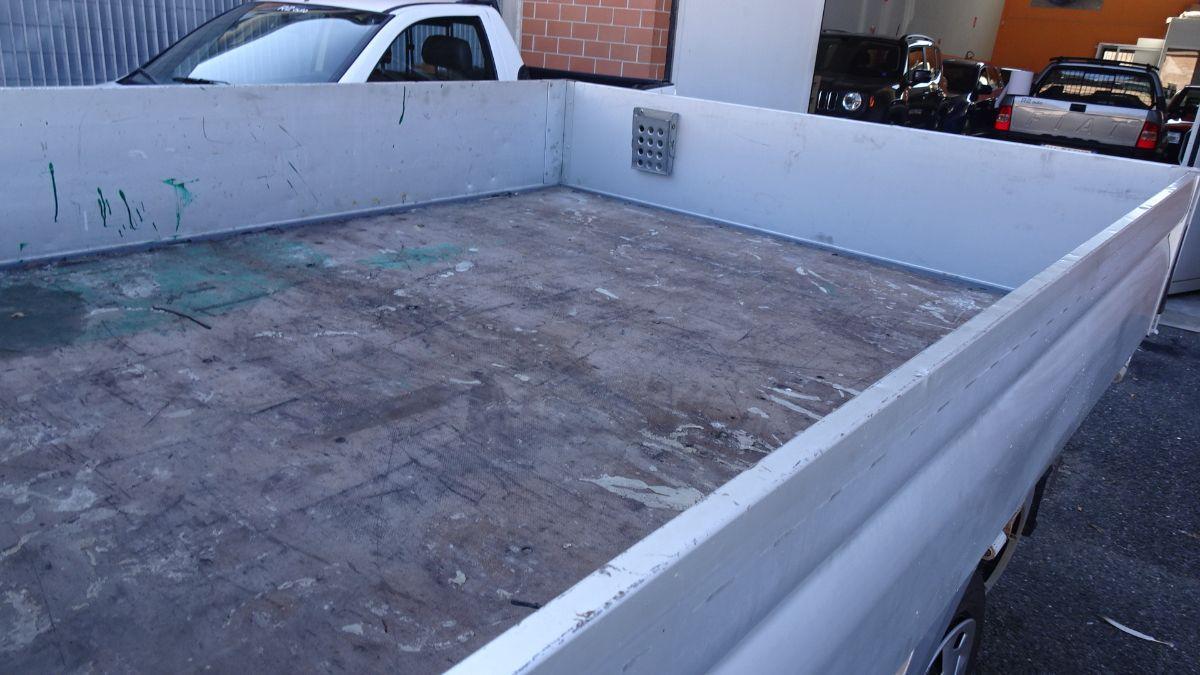 FIAT - Doblò STRADA 1.3 MJT PICK-UP WORK-UP
