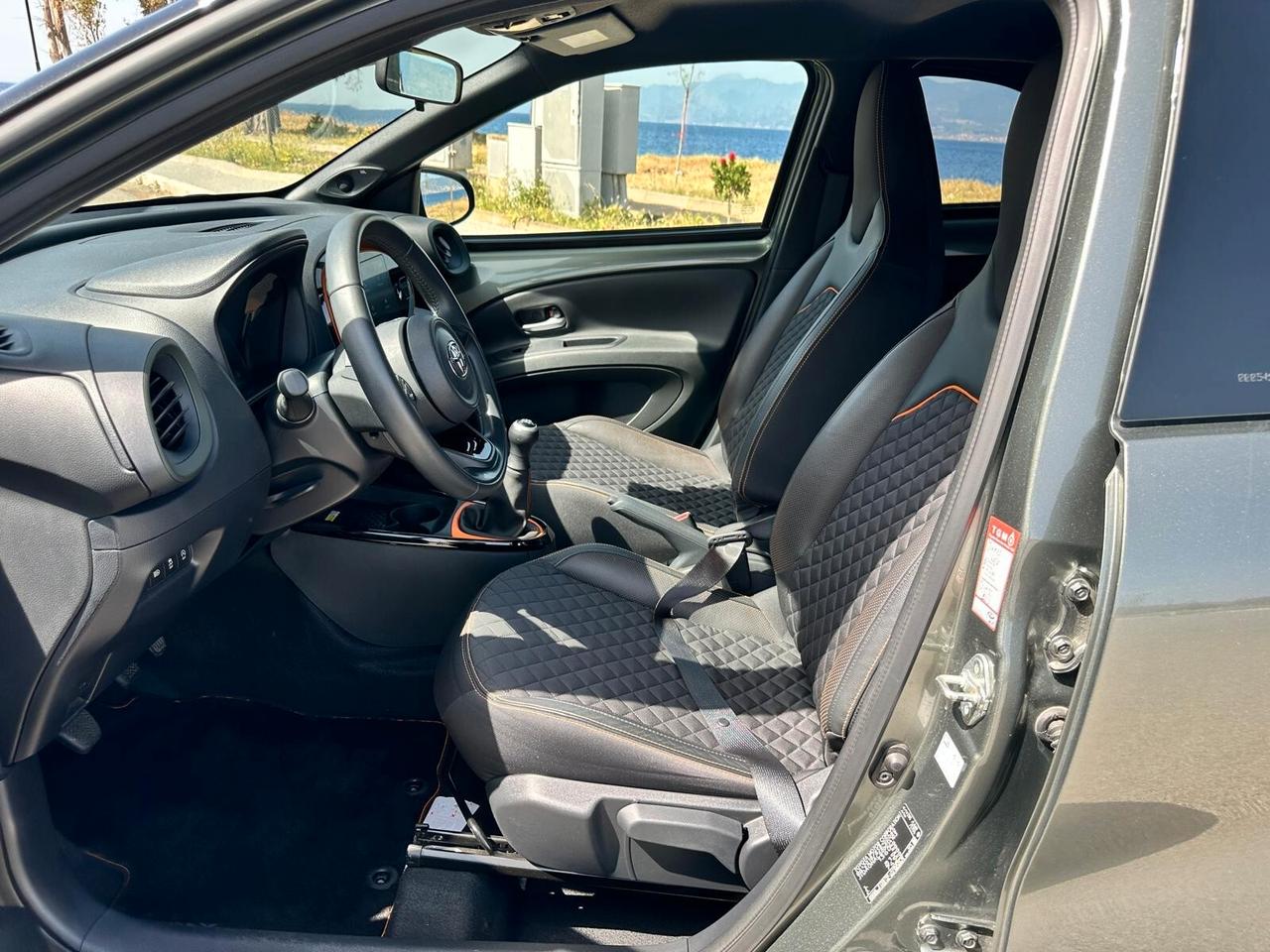 Toyota Aygo X 1.0 VVT-i 72 CV 5 porte Limited