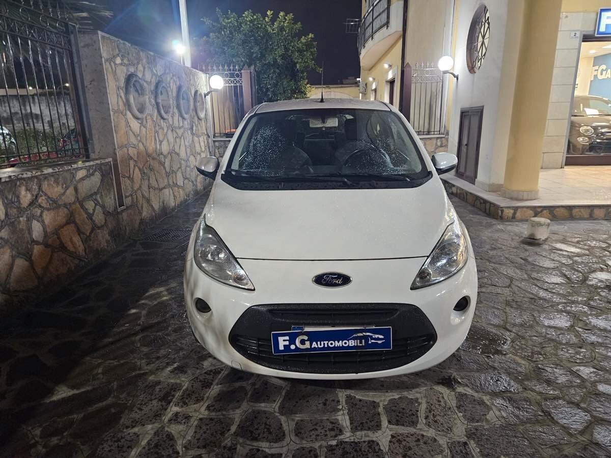 Ford Ka Ka+ 1.2 8V 69CV