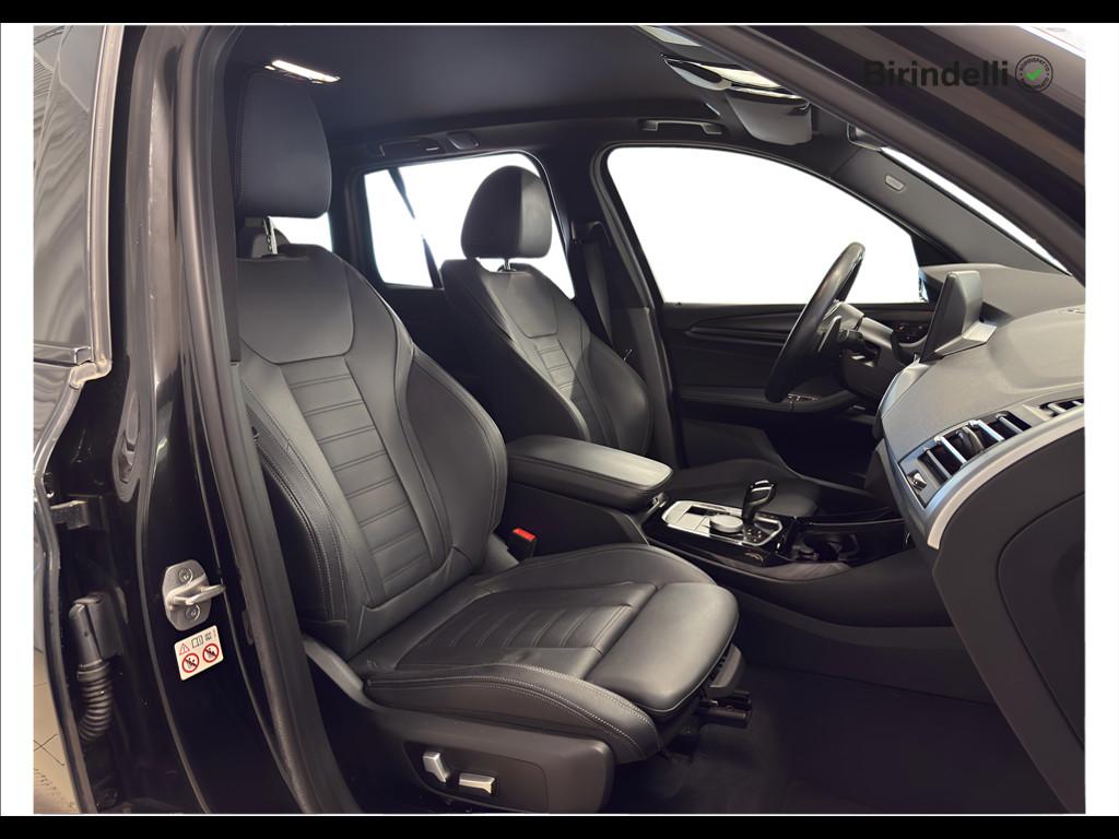 BMW X3 (G01/F97) - X3 xDrive20d 48V Msport