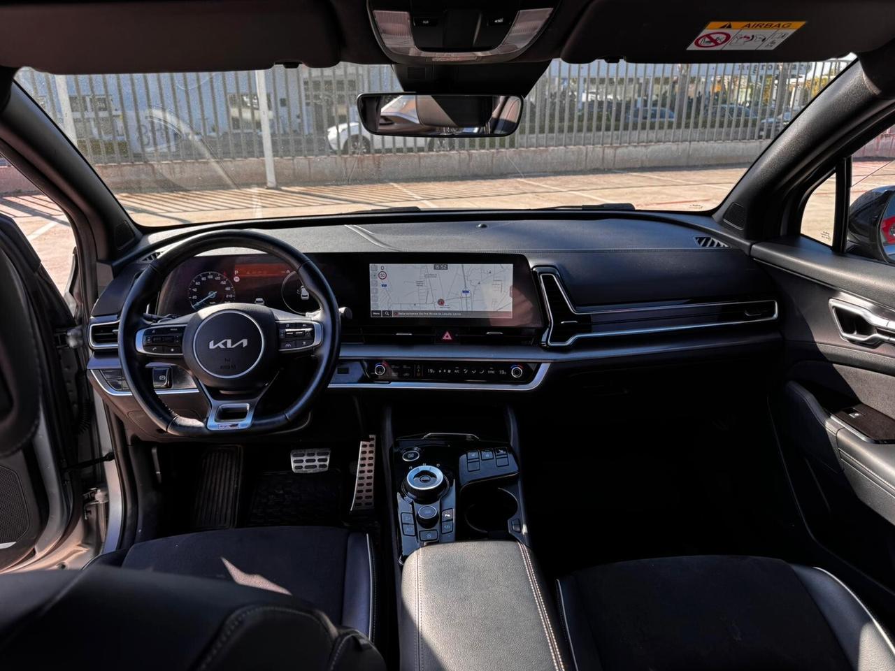 KIA SPORTAGE 1.6 DIESEL MHEV GTLINE 77 MILA KM