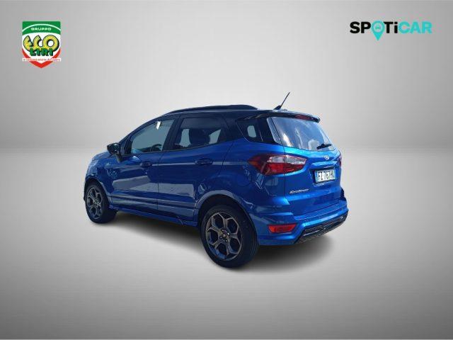 FORD EcoSport 1.5 Ecoblue 100 CV Start&Stop ST-Line