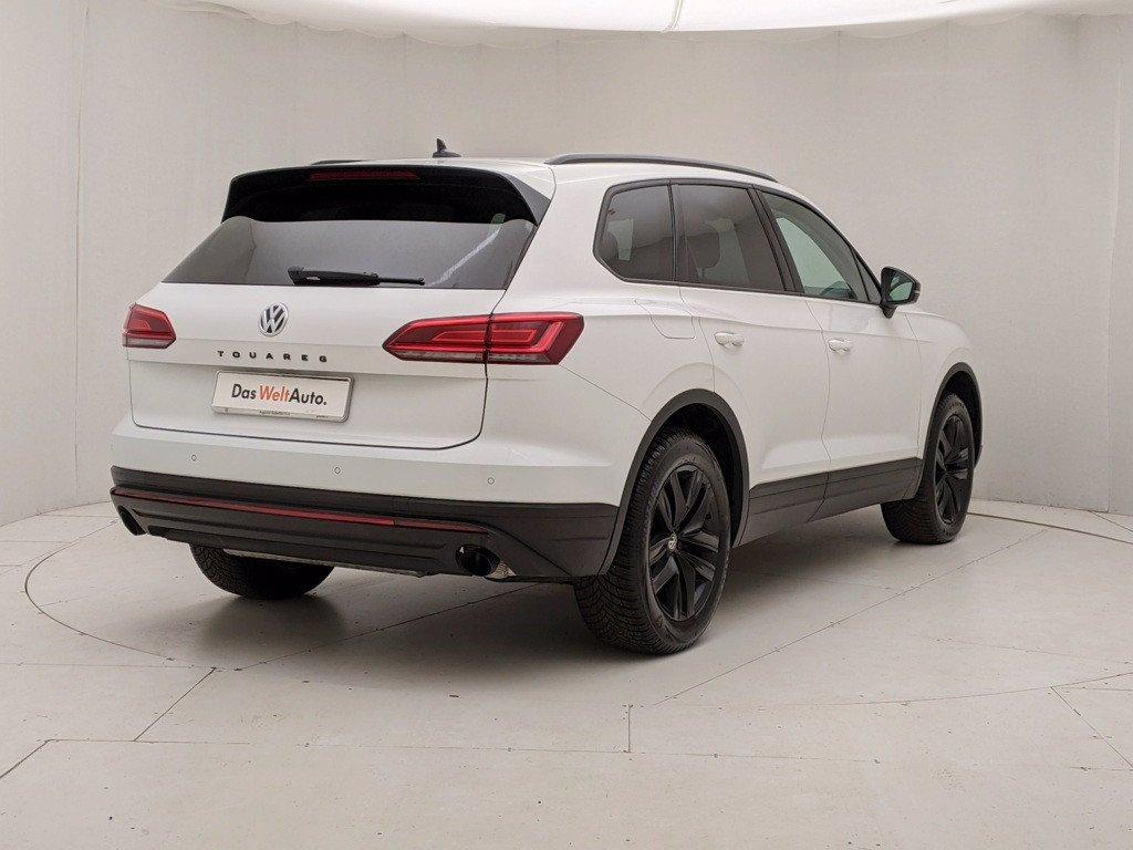 VOLKSWAGEN Touareg 3.0 V6 TDI SCR Black Style del 2019