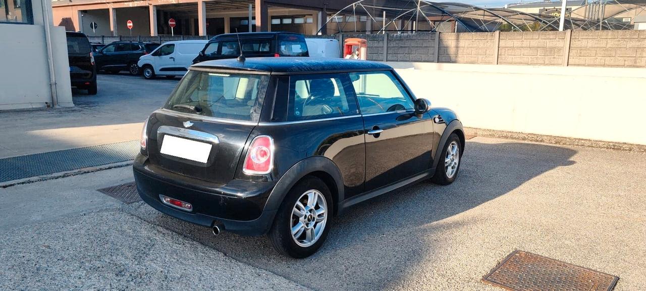 Mini 1.6 16V One 75 cv GPL