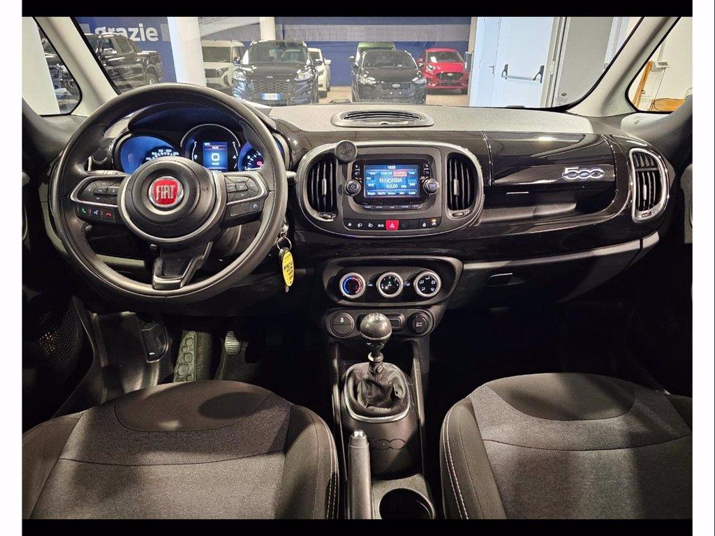 FIAT 500 l pro n1 1.6 mjt 120cv pop star 4p.ti serie 5 e6 del 2018