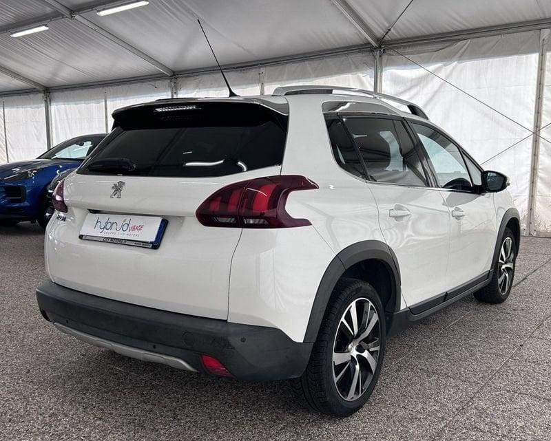 Peugeot 2008 BlueHDi 100 Allure