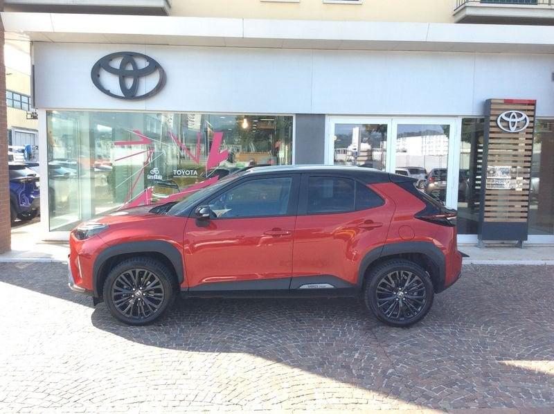 Toyota Yaris Cross 1.5 Hybrid 5p. E-CVT AWD-i Adventure