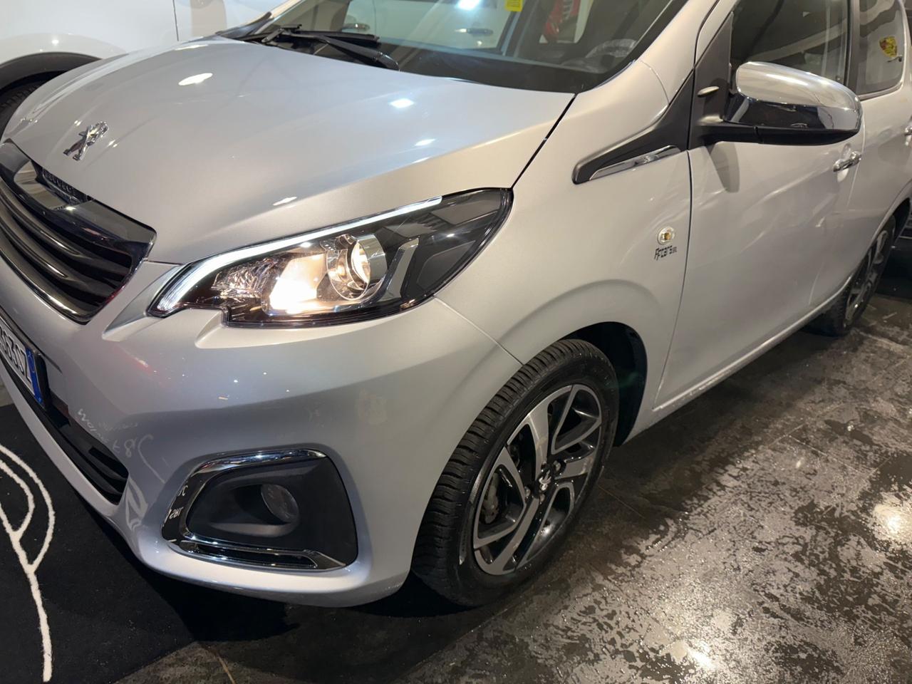 Peugeot 108 VTi 68 5 porte Allure TOP!