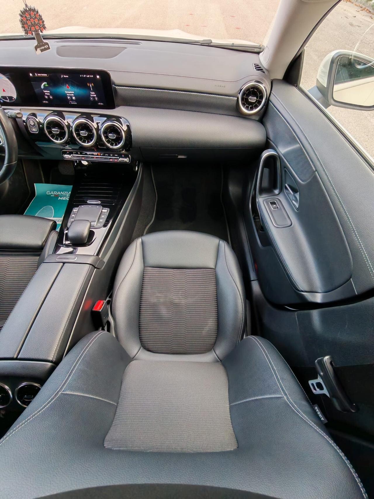 Mercedes-benz CLA 180 d Shooting Brake