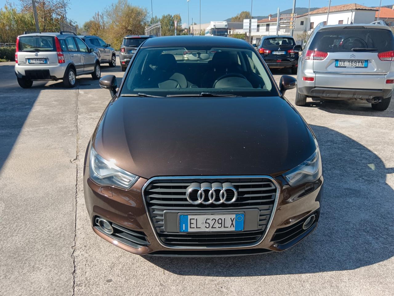 Audi A1 1.2 TFSI Ambition