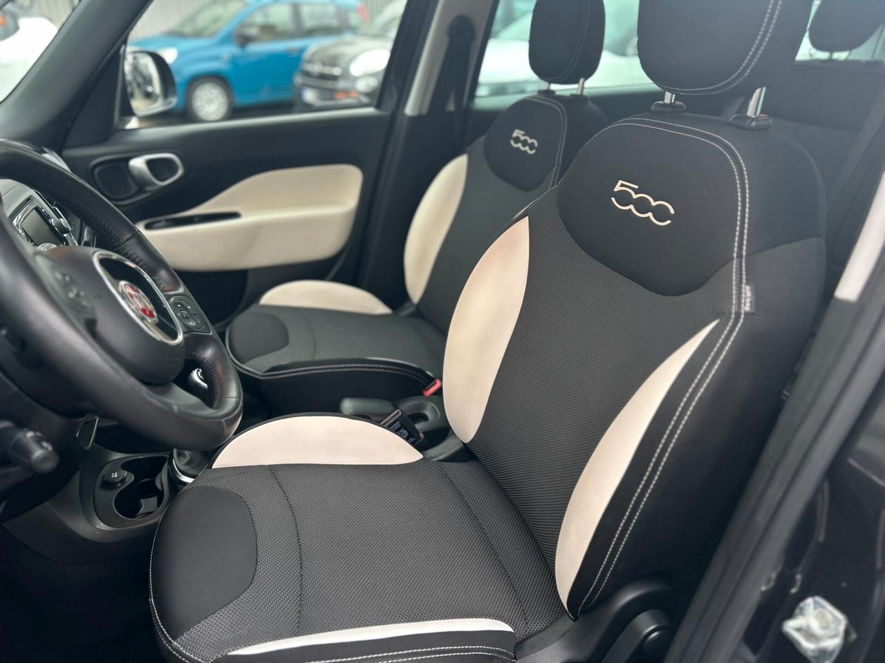 Fiat 500L 1.3 Multijet 95 CV Trekking