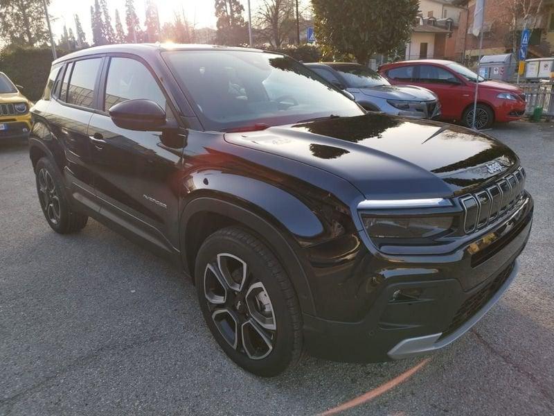 Jeep Avenger Avenger 1.2 Turbo 100 CV MHEV Summit