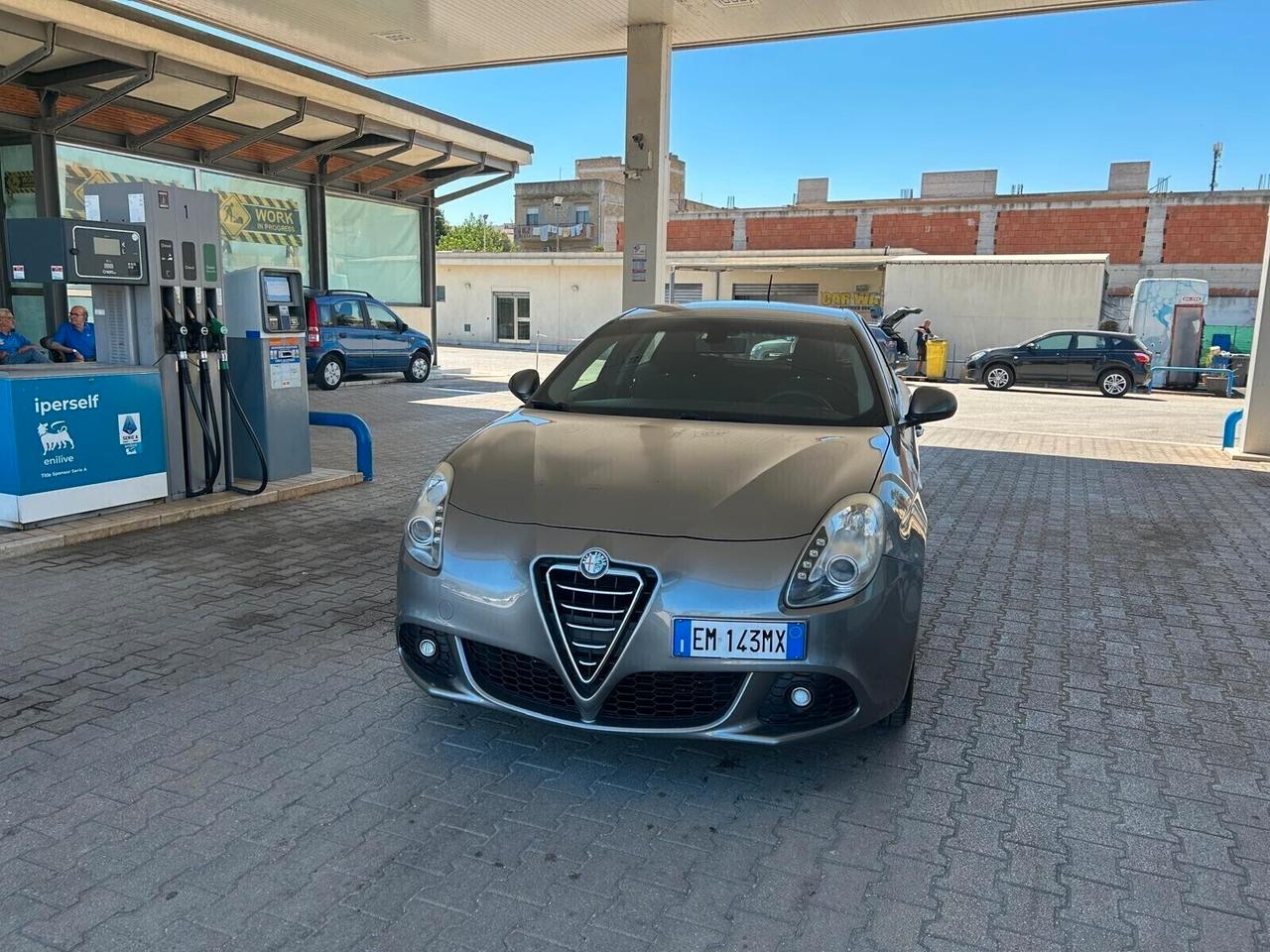 Alfa Romeo Giulietta 1.6 JTDm-2 105 CV Distinctive