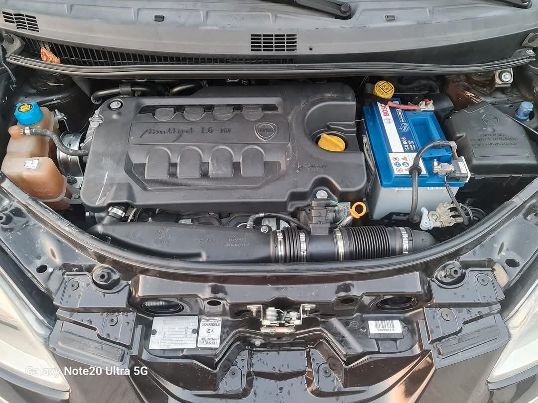 Lancia MUSA 1.6 Multijet S&S Platino