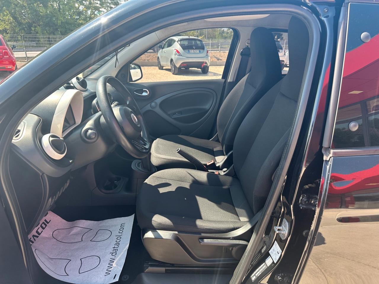 Smart ForFour 70 1.0 Passion