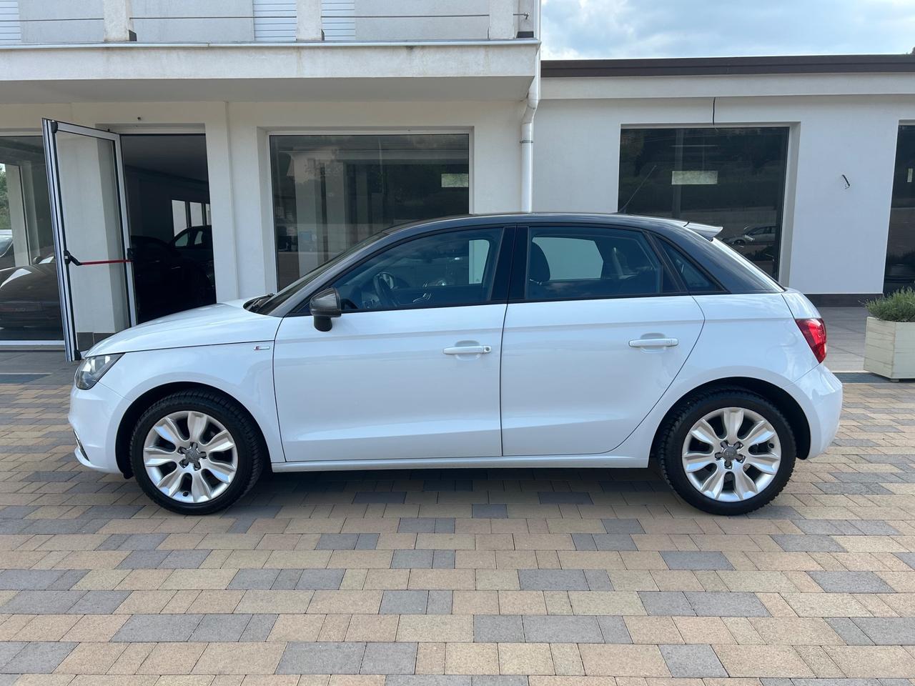 Audi A1 SPB 1.2 TFSI ADMIRED