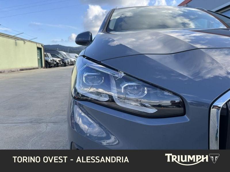 BMW Serie 2 Active Tourer 218d Active Tourer auto