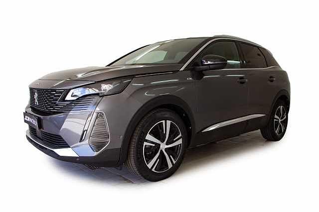 Peugeot 3008 BlueHDi 130 5 P. S&S EAT8 GT Pack