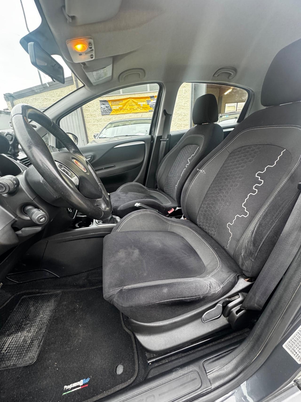 Fiat Punto 1.4 8V 5 porte Natural Power Lounge