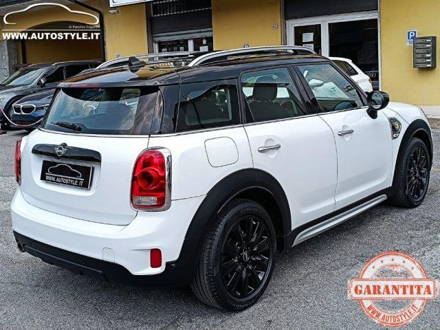 MINI Countryman Cooper SE 1.5 ALL4 Automatica